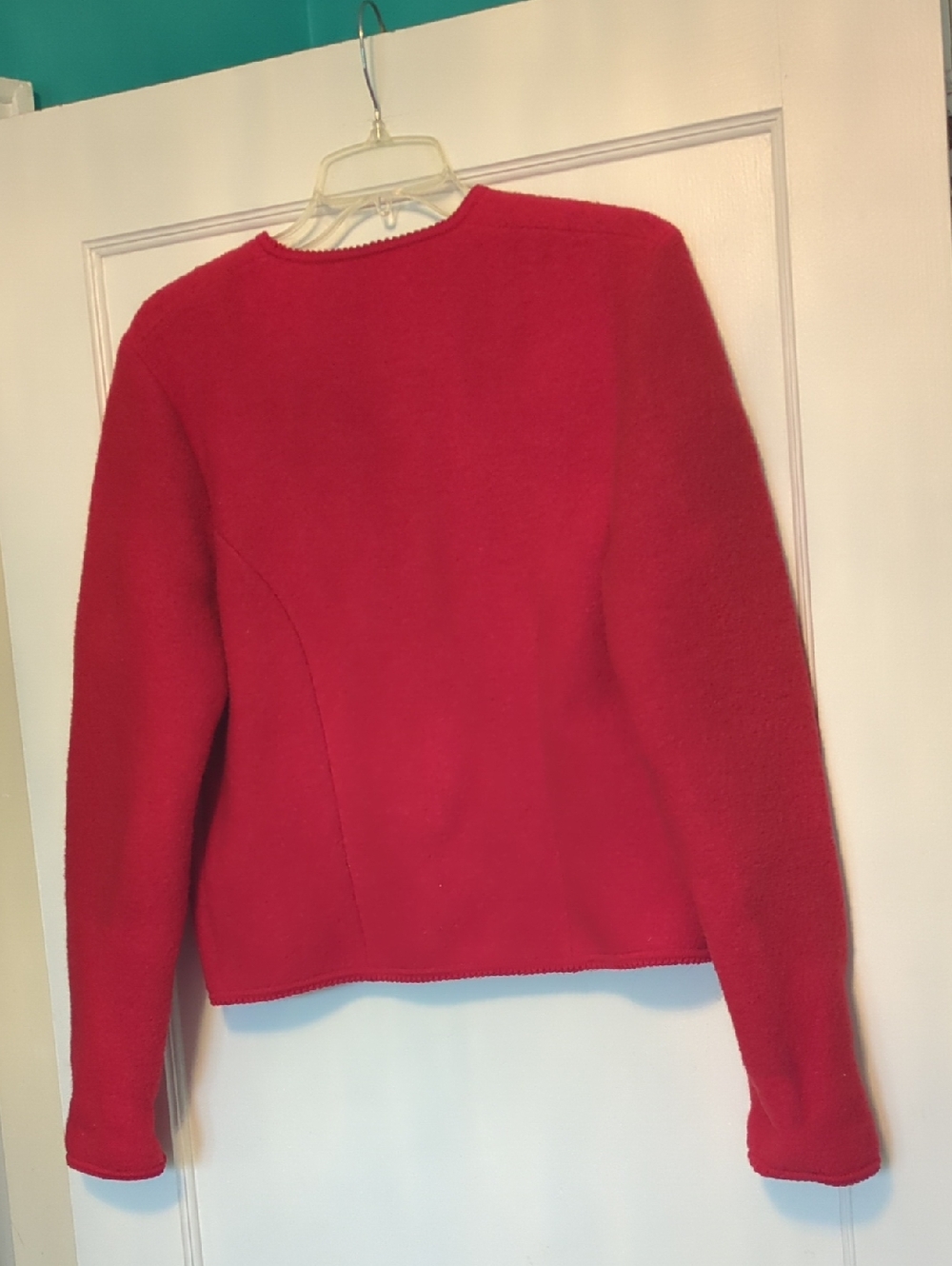 Geiger Pure Wool Sweater Small - Picture 6 of 10